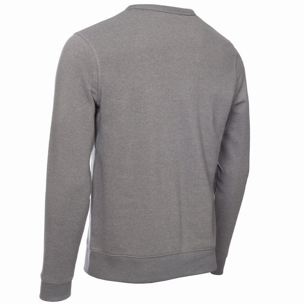 clip accents Calvin Klein Ohio Sweater - Silver Marl