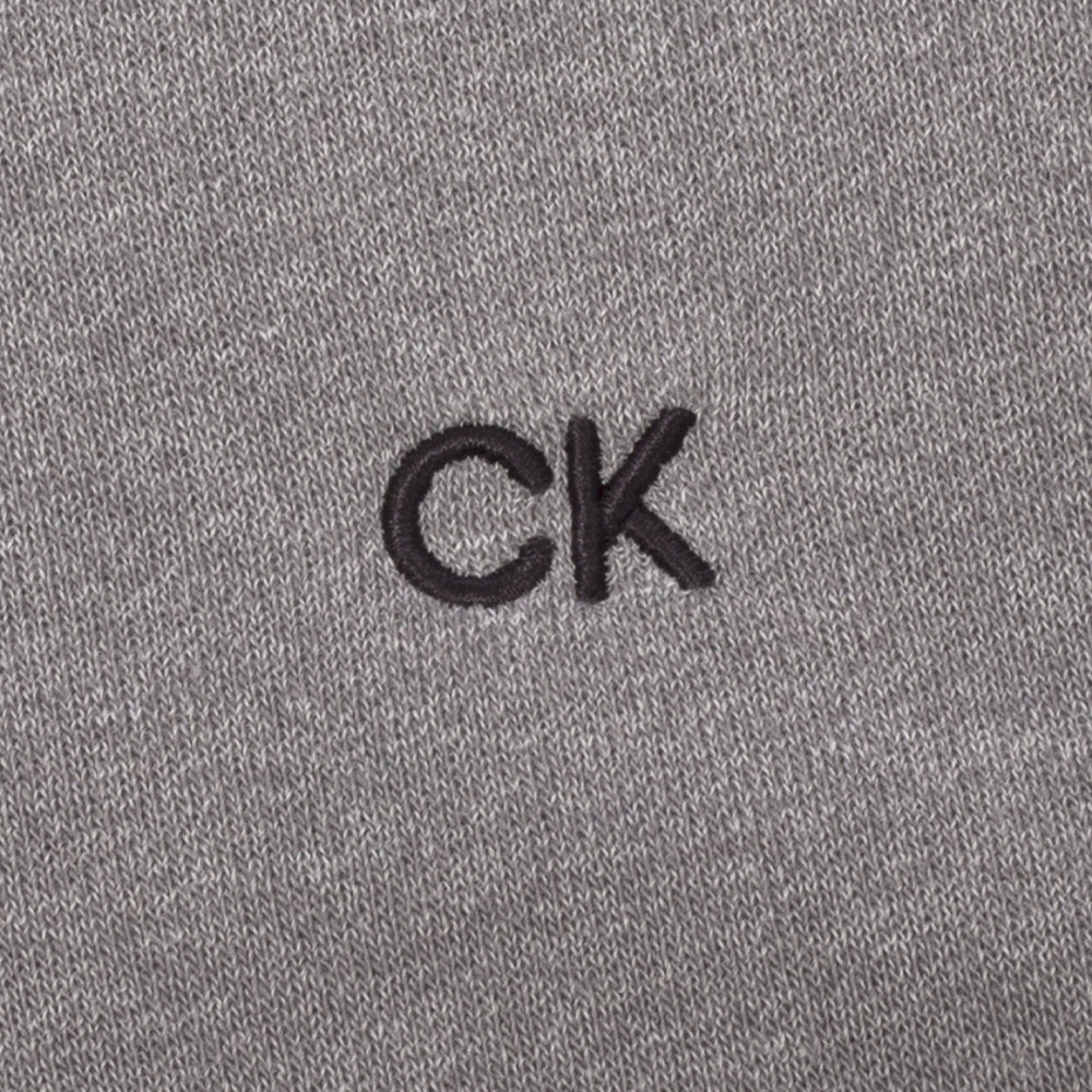 Everyday Wear Calvin Klein Ohio Sweater - Silver Marl