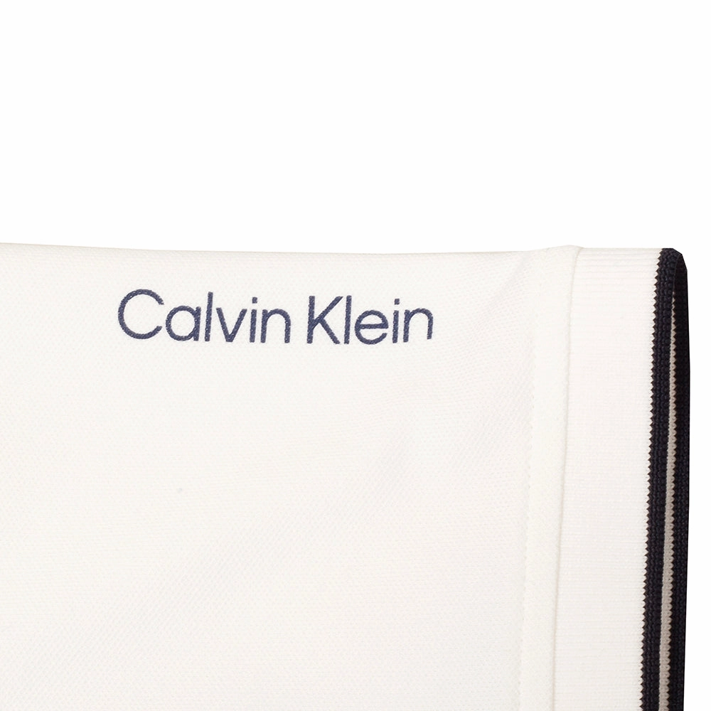 Calvin Klein Pinebrook Polo Shirt - Navy Comfy and Soft
