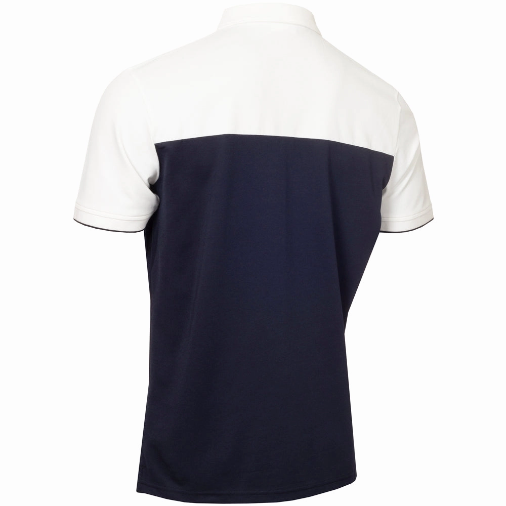 Calvin Klein Pinebrook Polo Shirt - Navy Trendy Layering