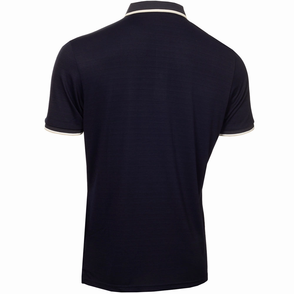 Calvin Klein Rockland Polo Shirt - Navy Versatile Design