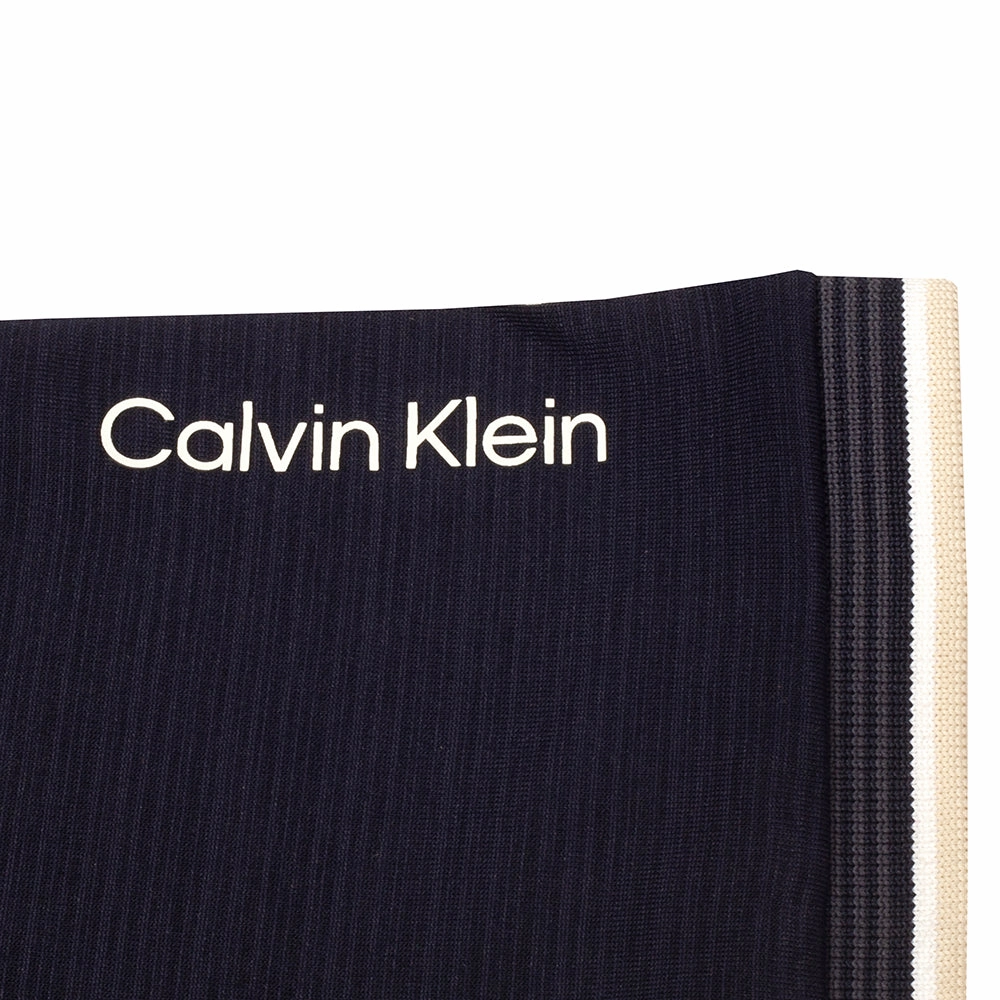 Simple Yet Cozy Luxury exclusivity Calvin Klein Rockland Polo Shirt - Navy