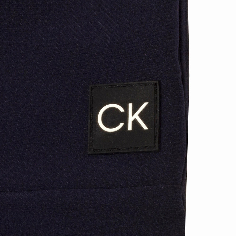 clean design Elastic Cuff Calvin Klein Tech Joggers - Navy