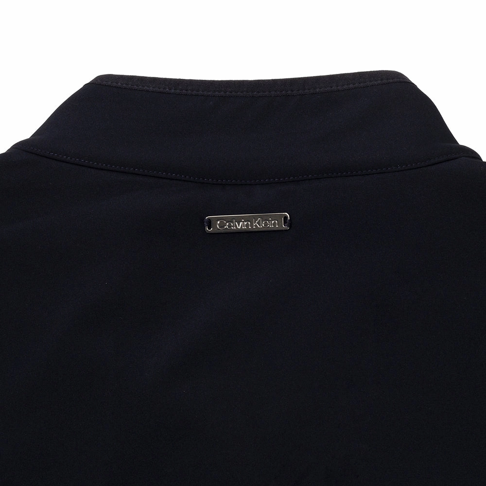 Calvin Klein Thompson 1/2 Zip Fleece - Navy Unique selling points Cold Layer