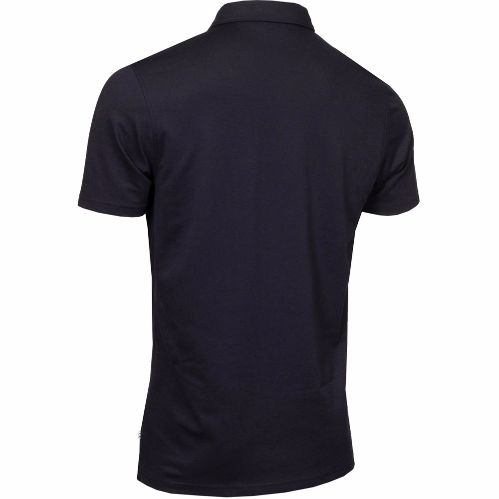Functional Wearable Calvin Klein Uni Polo Shirt - Navy