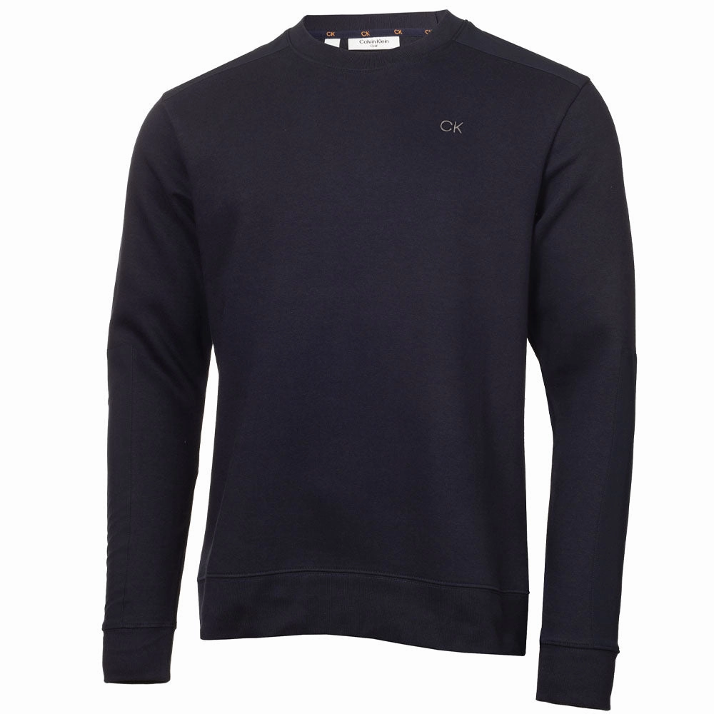 Calvin Klein Walker Crew Neck Sweater - Navy Simple Fashion