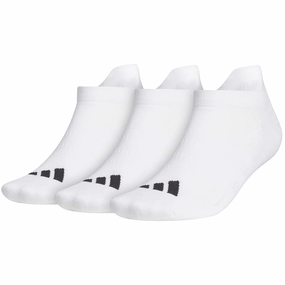 adidas Ankle Socks (3 Pack) - White pair