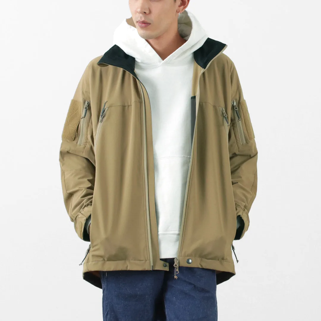 TILAK / NOSHAQ MIG Noshaq Mig softshell jacket Smart Casual