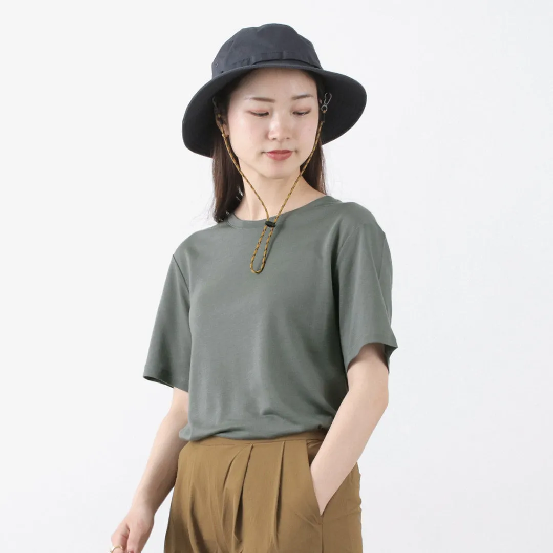 Cool Weather Wear Essential Top HOUDINI / Ms Tree Tee
