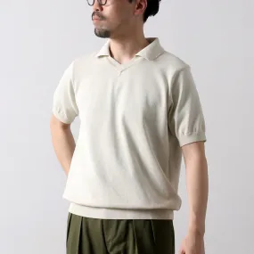 vacation wear ComfortFirst RINASCENTE / Hybrid Knit Skipper Polo Shirt