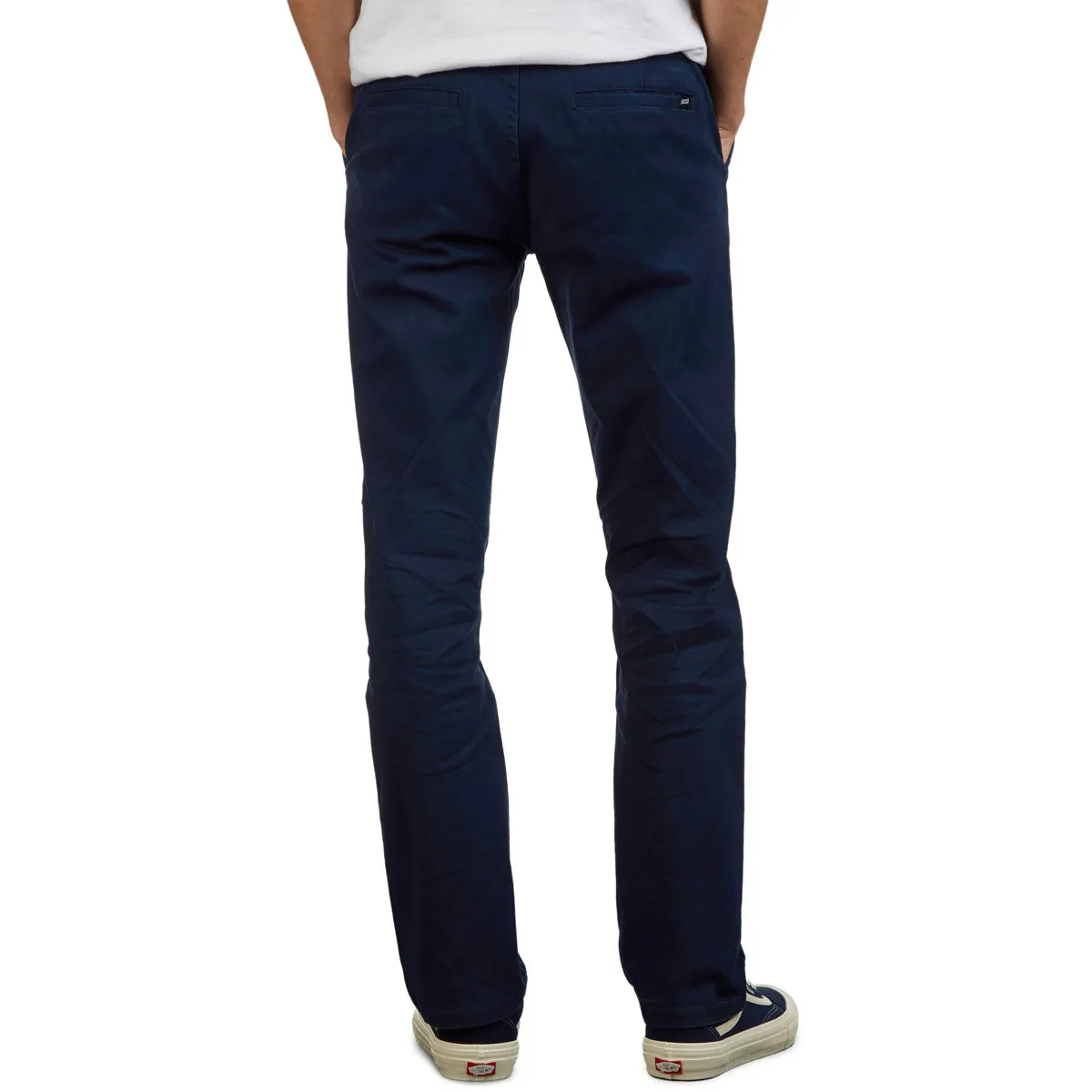 Versatile Design ArticulatedJoints CCS Straight Stretch Chino Pants - Blue