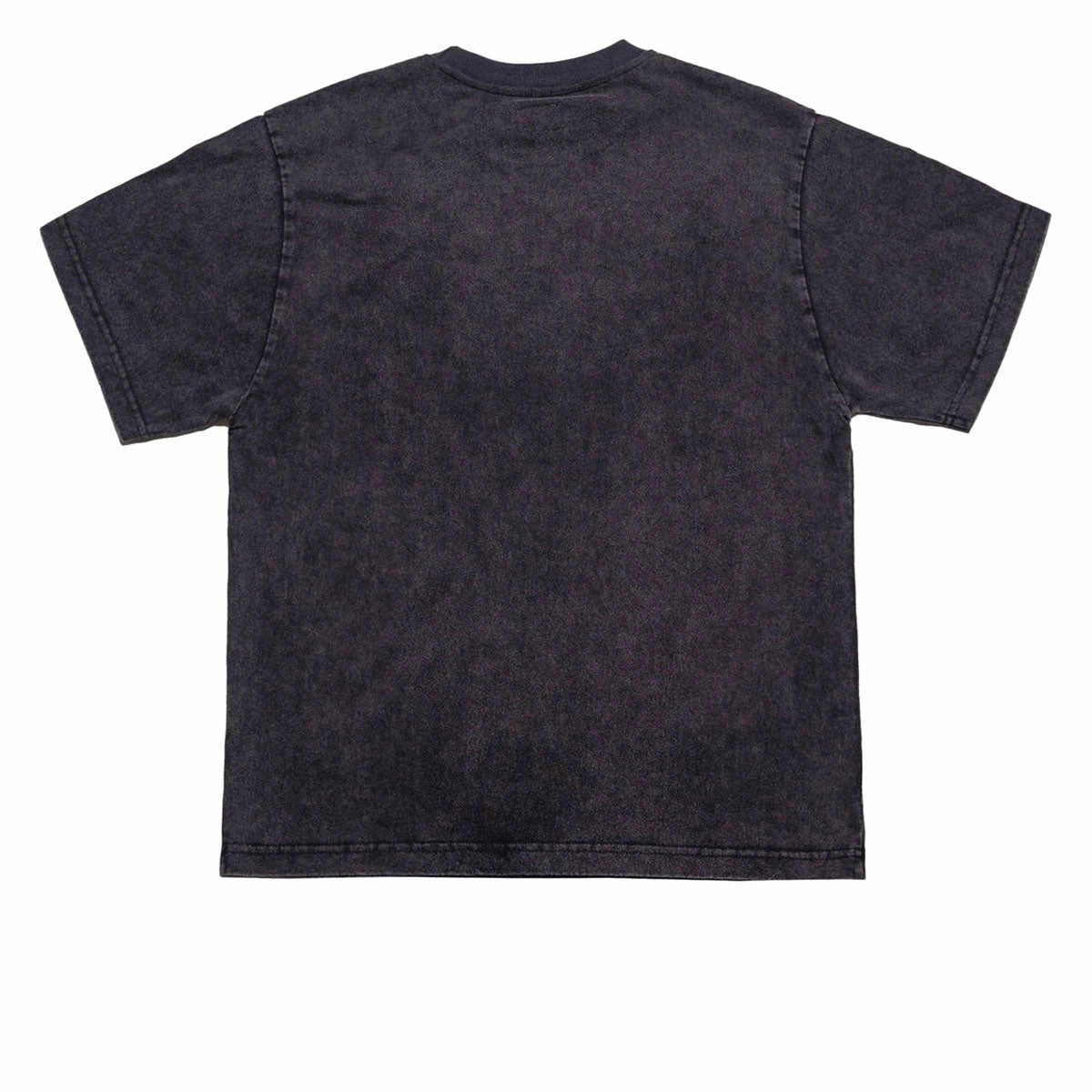 Sustainable Dye Process ComfortFirst Hoddle Rage T-Shirt - Faded Black