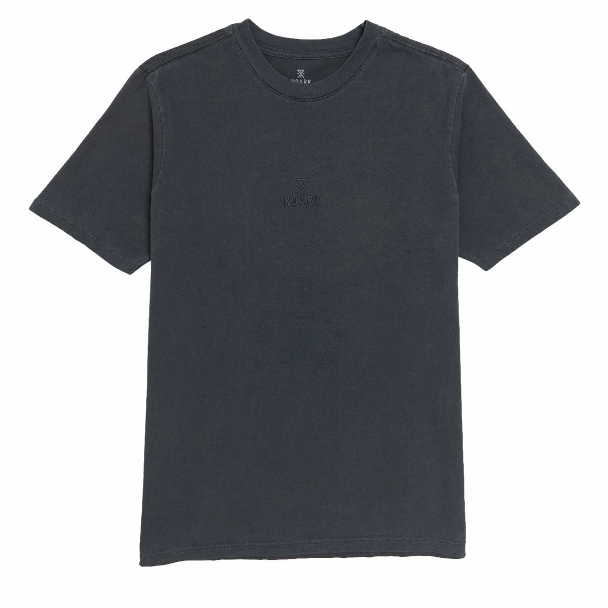 Bold Style FunctionalPockets Roark Safecamp Embroidery T-Shirt - Charcoal