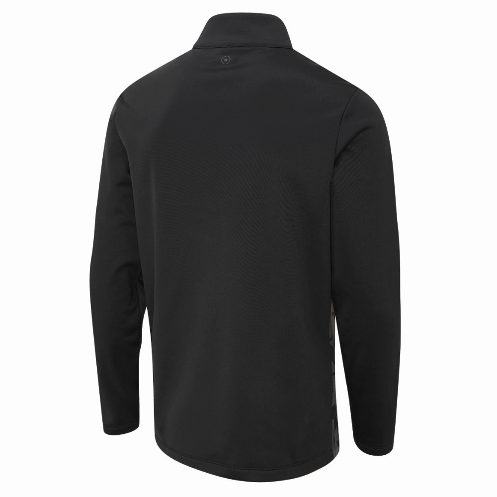 product value for money Affordable Ping Felix 1/2 Zip Golf Sweater - Black/Black