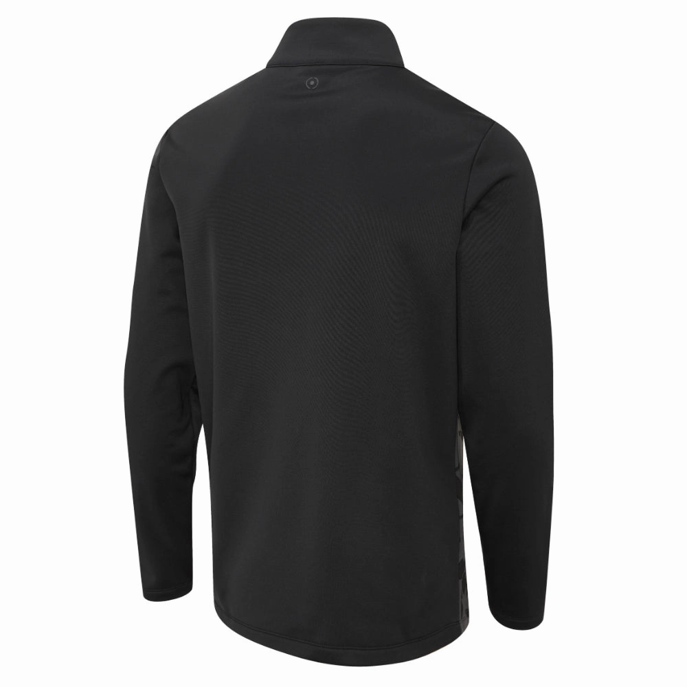 Concert wear Ping Felix 1/2 Zip Golf Sweater - Black/Black