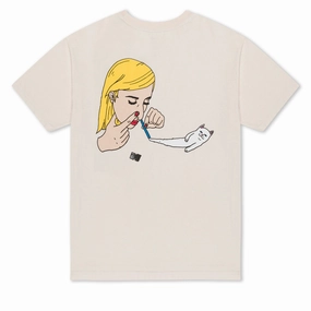 RIPNDIP Coconerm T-Shirt - Natural Everyday Style Trend