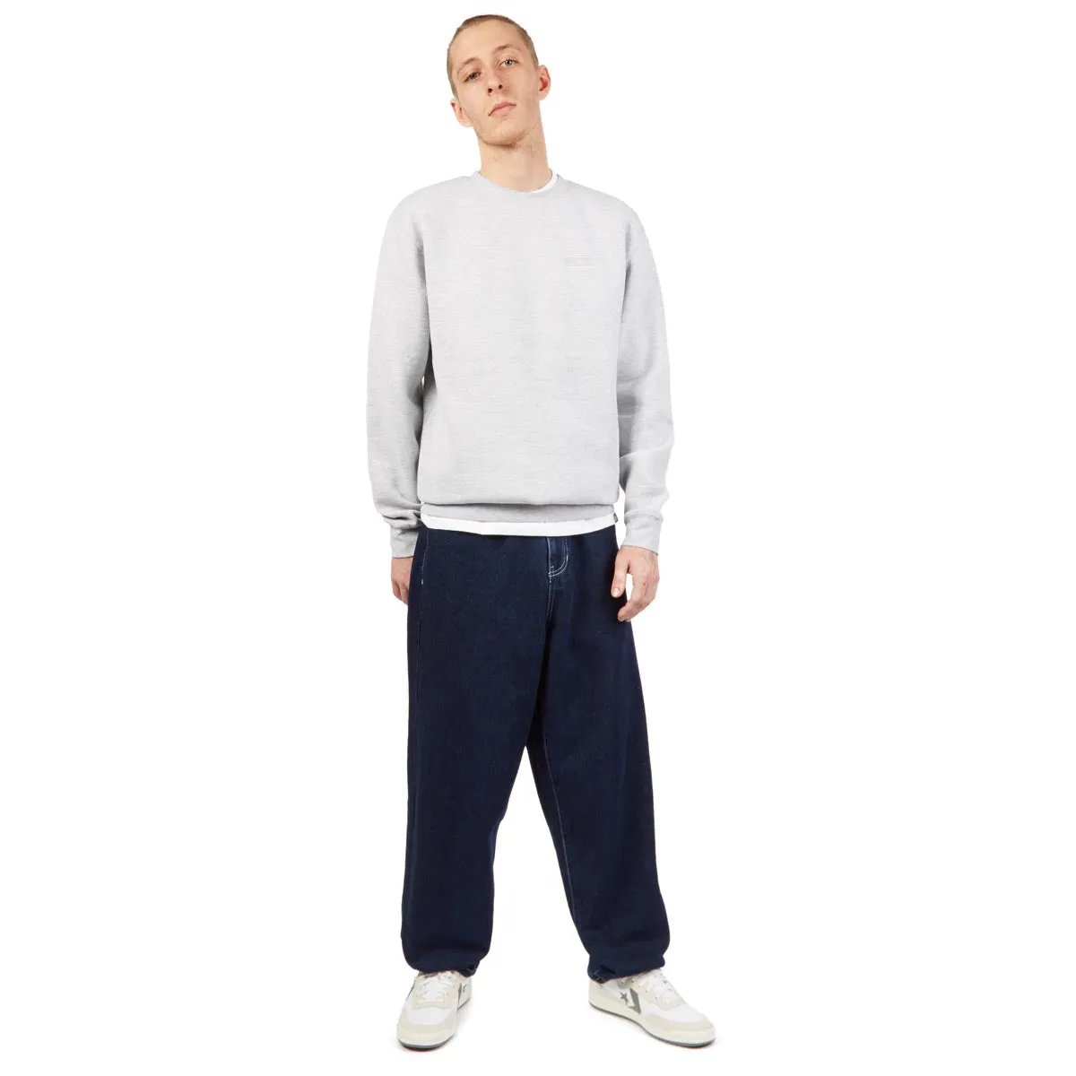 Chic Appeal SnagFreeFabric CCS Baggy Taper Denim Jeans - Overdyed Navy