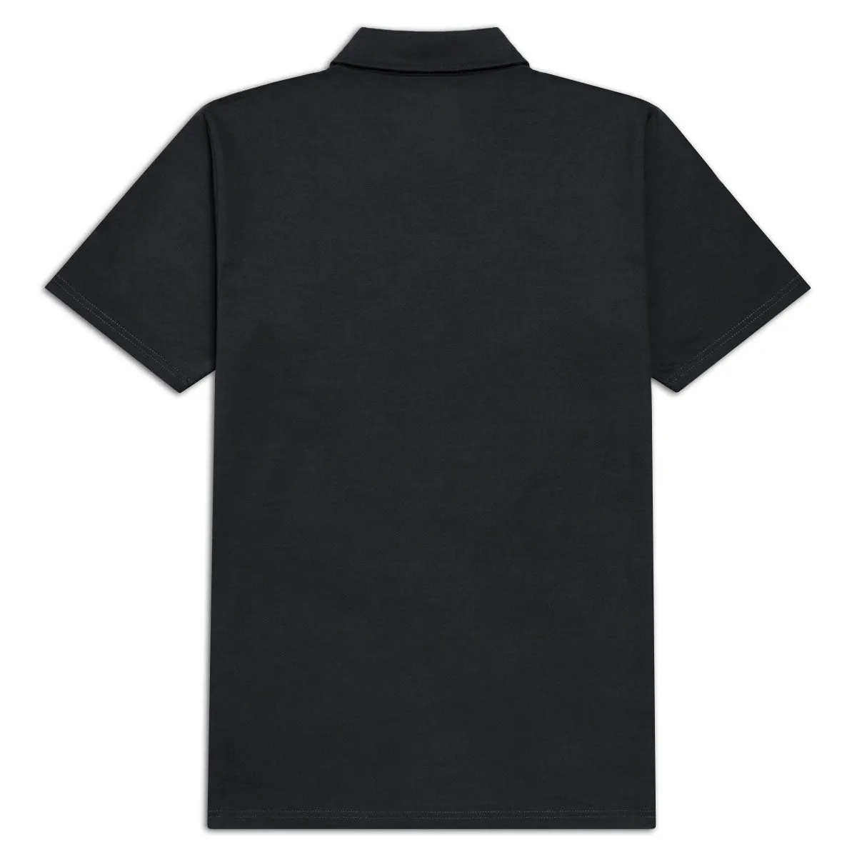 CCS Cheap Skates Icon Polo Shirt - Black Winter Layering family gathering