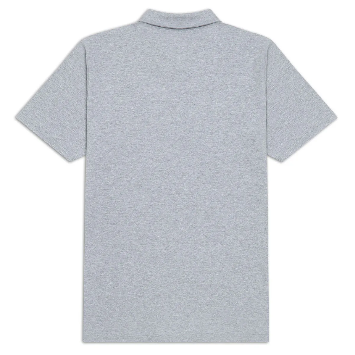 CCS Cheap Skates Icon Polo Shirt - Heather Grey Stretchable Material birthday celebration
