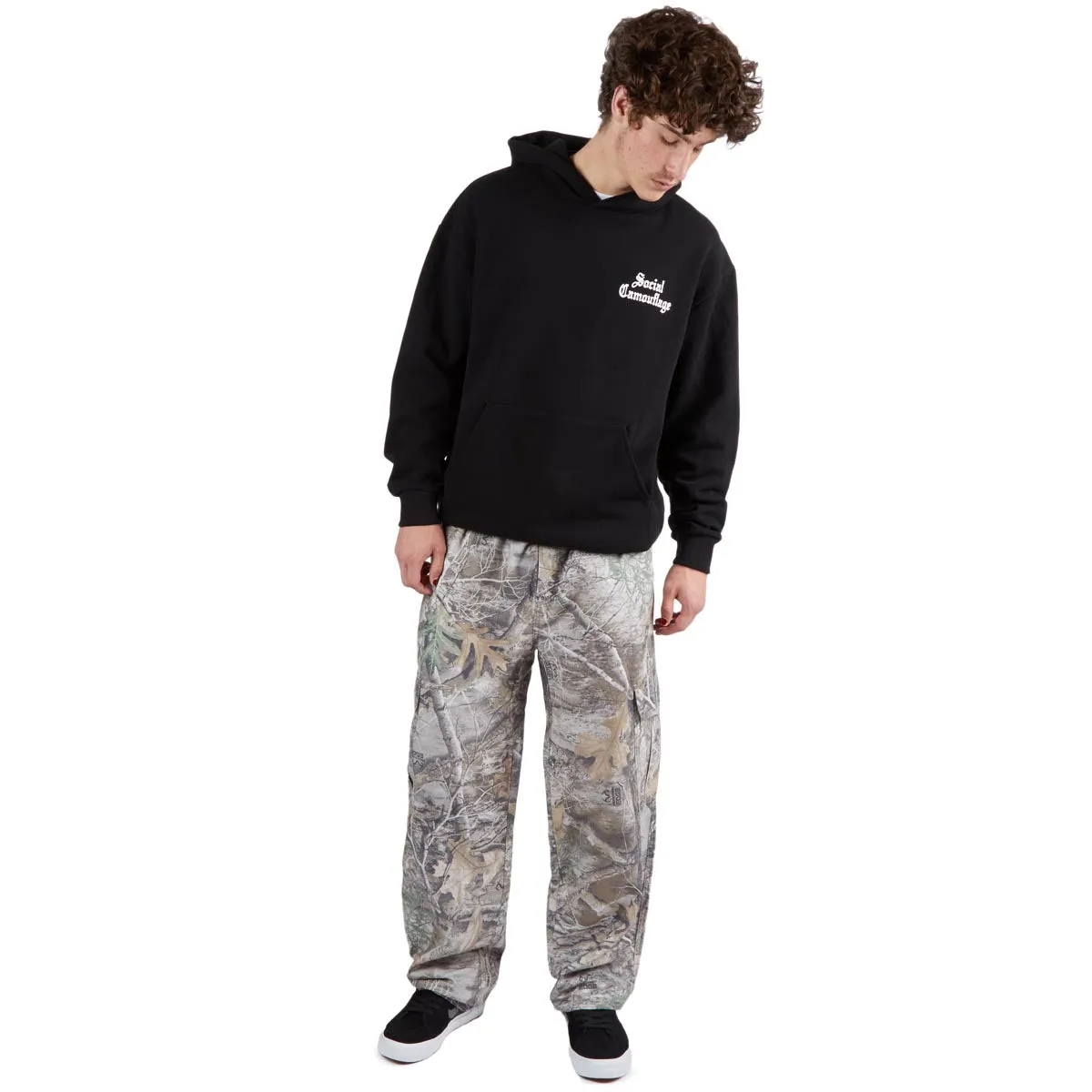 Durable Seams CCS Easy Ripstop Cargo Pants - Realtree Faded Edge