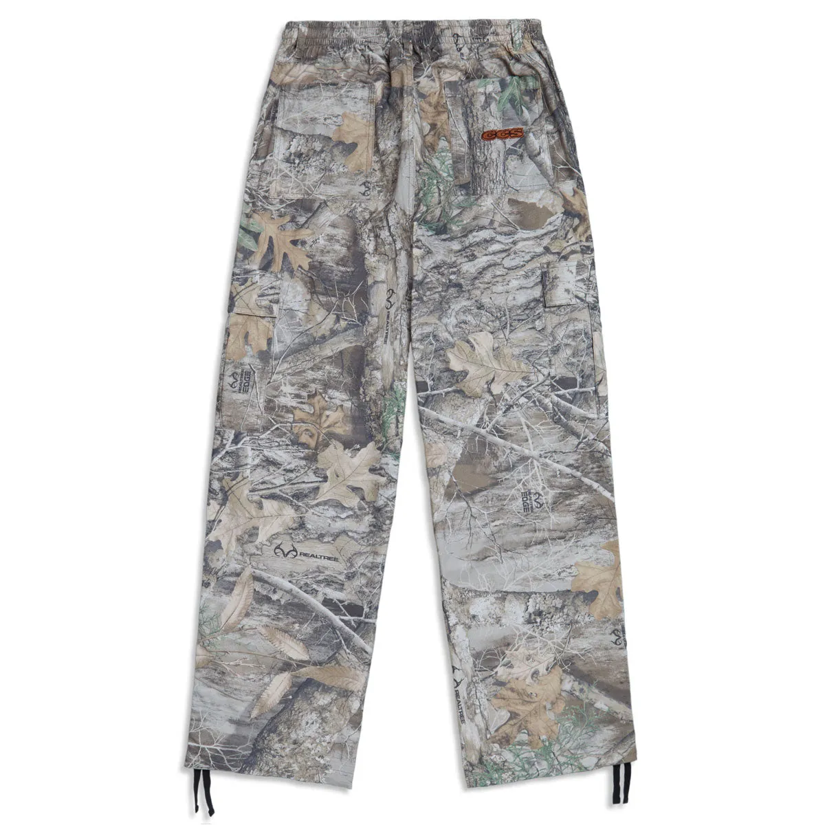 WindproofLayer Daily Wear CCS Easy Ripstop Cargo Pants - Realtree Faded Edge