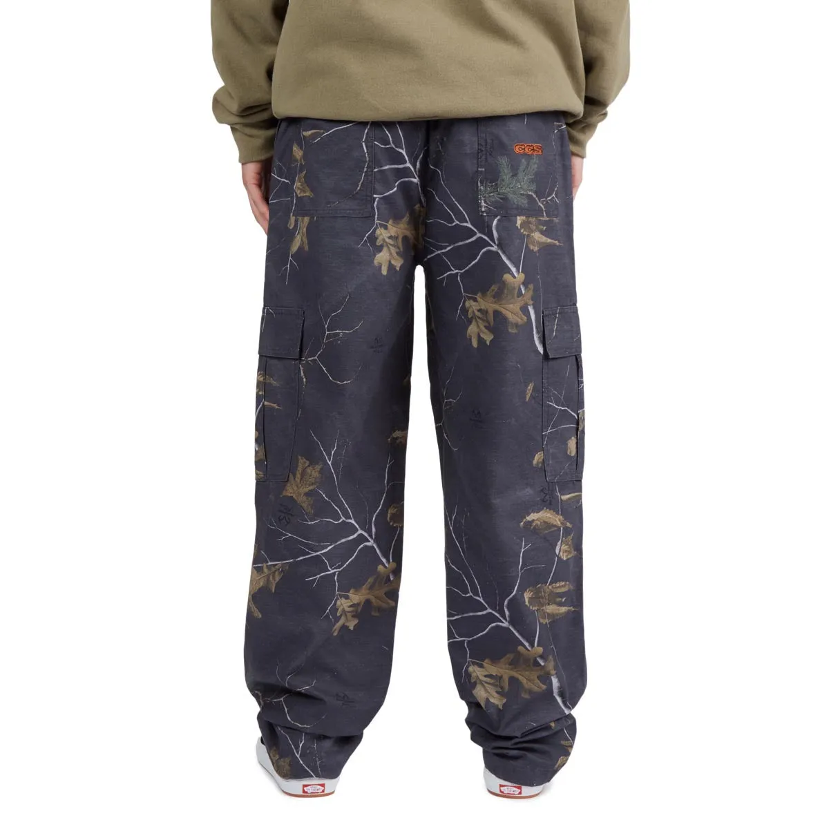 Versatile Layering CCS Easy Ripstop Cargo Pants - Realtree Faded Meteorite