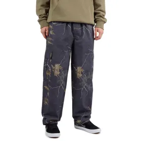CCS Easy Ripstop Cargo Pants - Realtree Faded Meteorite Versatile Wearable