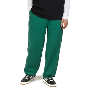 CCS Easy Twill Pants - Petrol Green Flexible Knee Articulation Timeless Layers