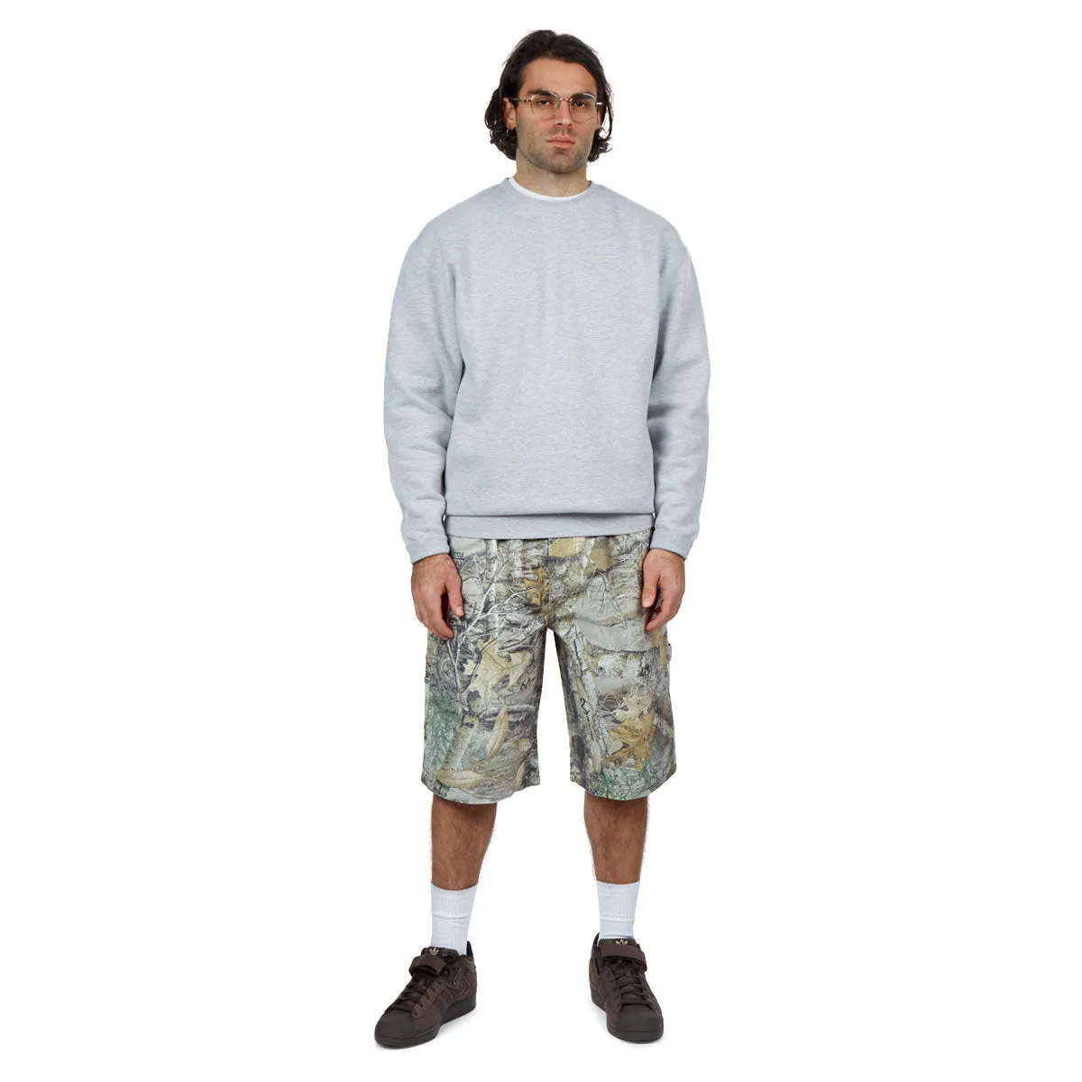 Spandex shorts Holiday Wear CCS Hammer Loop Jean Shorts - Realtree Faded Edge