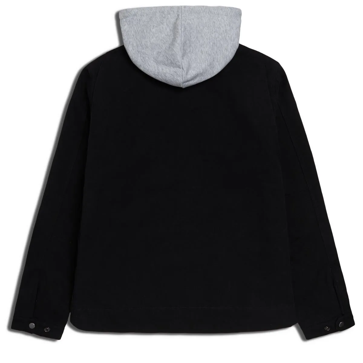 CCS Heavy Canvas Insulated Work Jacket - Black Trendy Must Have Clean Silhouette