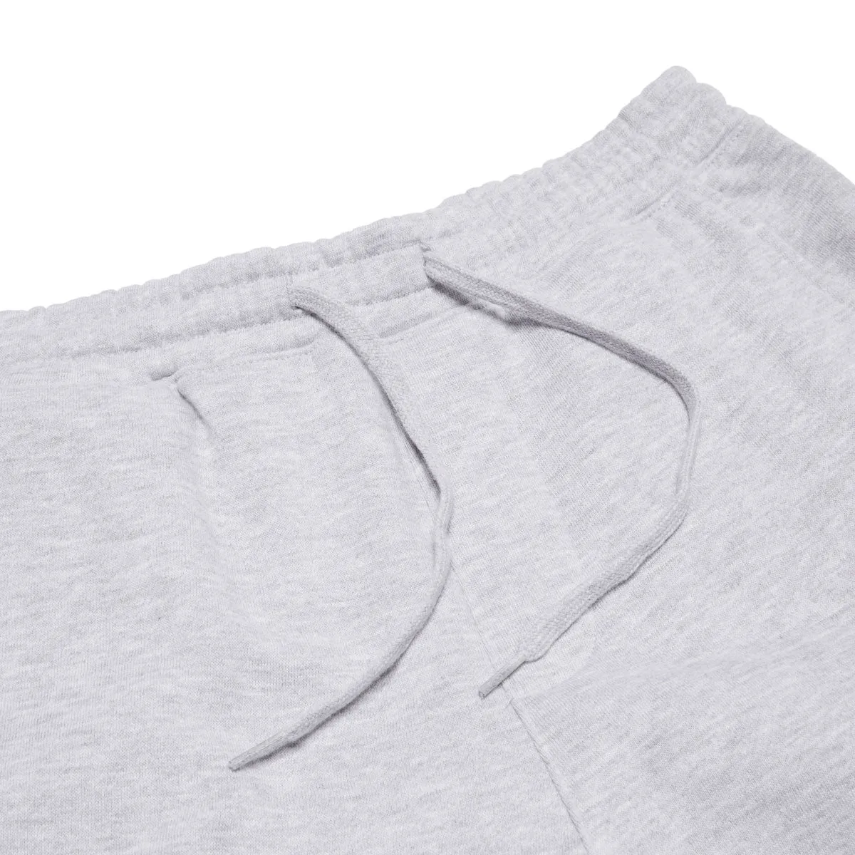 Versatile Design CCS Logo Rubber Patch Sweatpants - Heather Grey