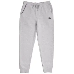 CCS Logo Rubber Patch Sweatpants - Heather Grey Effortless Style MachineWashableFabric