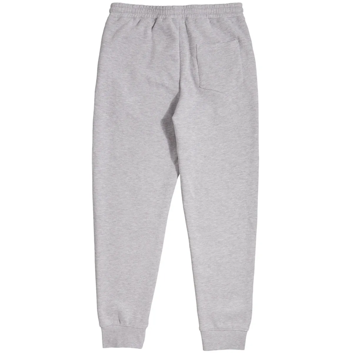 Cozy Essentials CCS Logo Rubber Patch Sweatpants - Heather Grey
