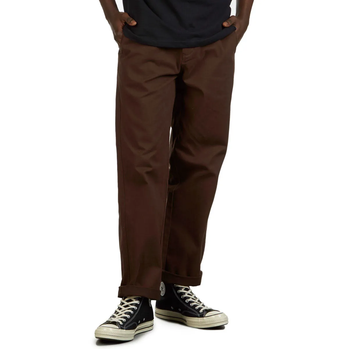 LowProfileWaistband CCS Original Relaxed Chino Pants - Tobacco