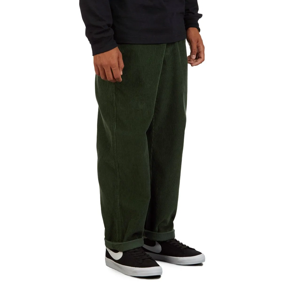 UVProtection CCS Original Relaxed Corduroy Pants - Green