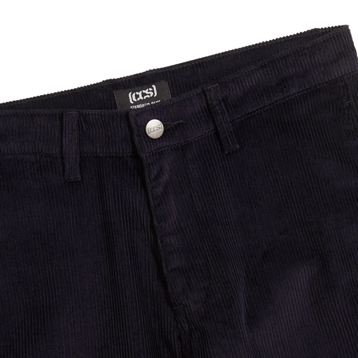 Comfy Fit Outdoor Friendly CCS Original Relaxed Corduroy Pants - Navy