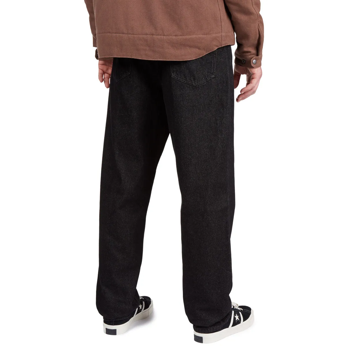 Quick Wear Fit CCS Original Relaxed Taper Jeans - Black