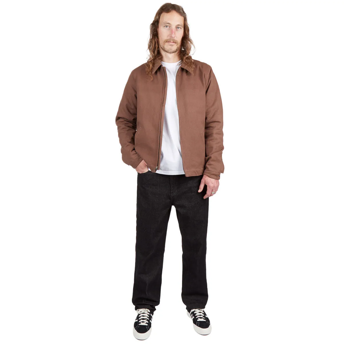CCS Original Relaxed Taper Jeans - Black Sleek lines Comfort-First