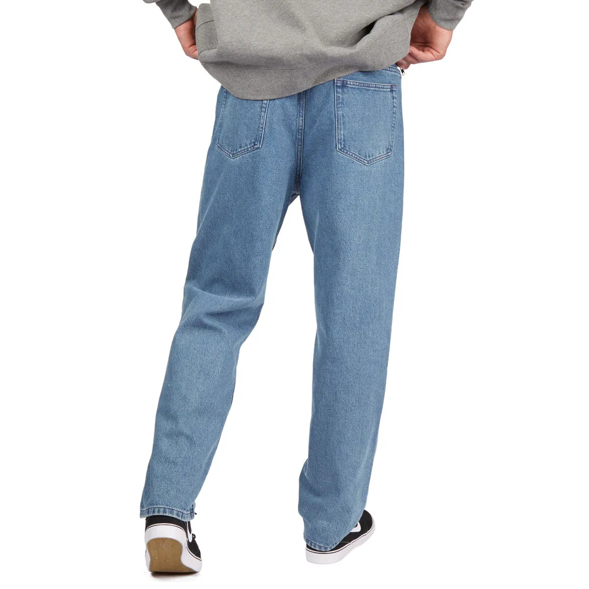FlexibleMobilityDesign CCS Original Relaxed Taper Jeans - Medium Wash