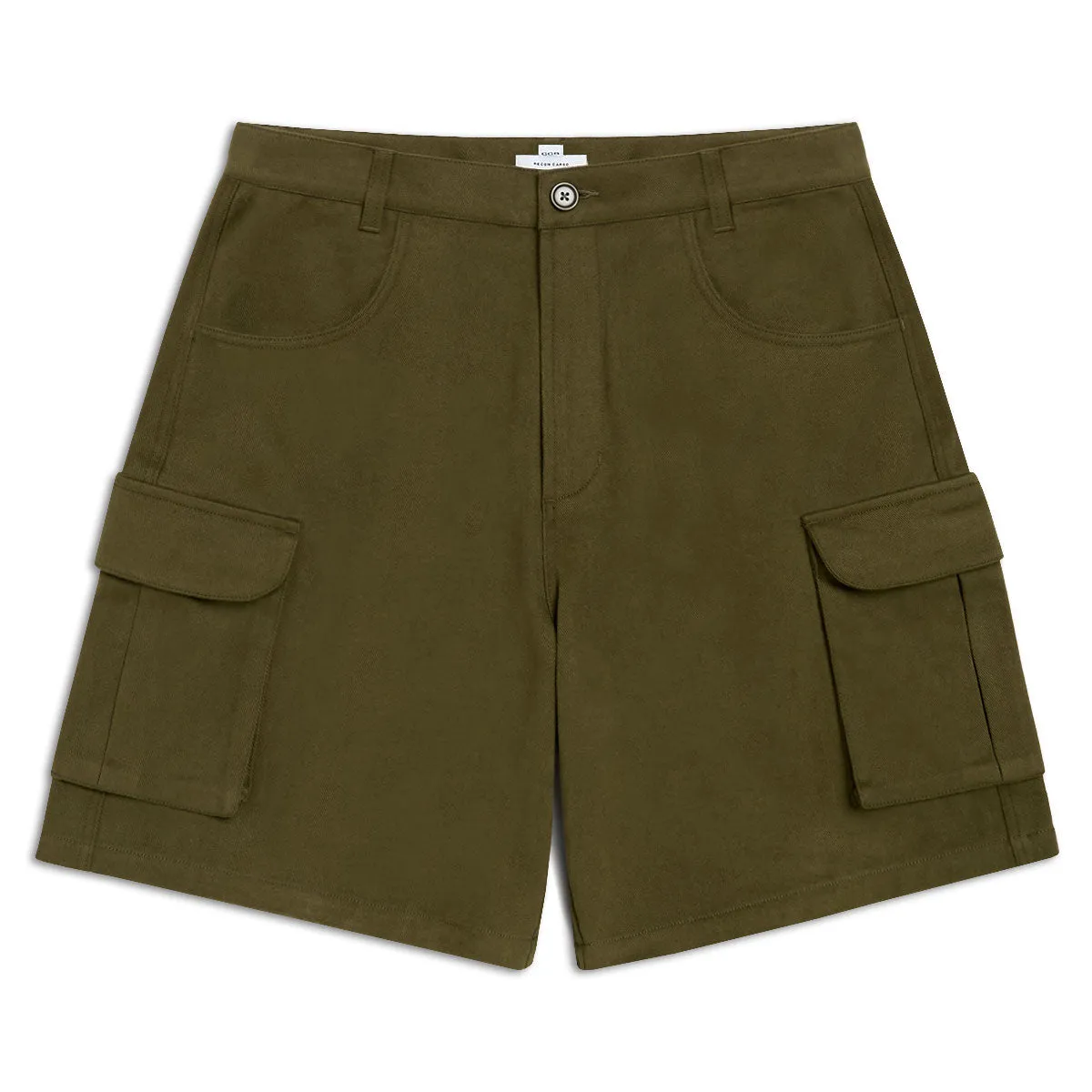 CCS Recon Cargo Shorts - Olive Summer Fun