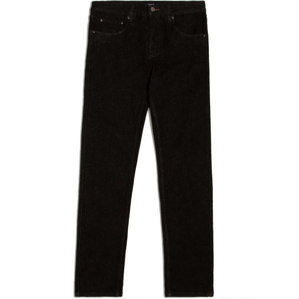 CCS Skinny Stretch Denim Jeans - 12oz Black Adaptable Style Core Fit Design