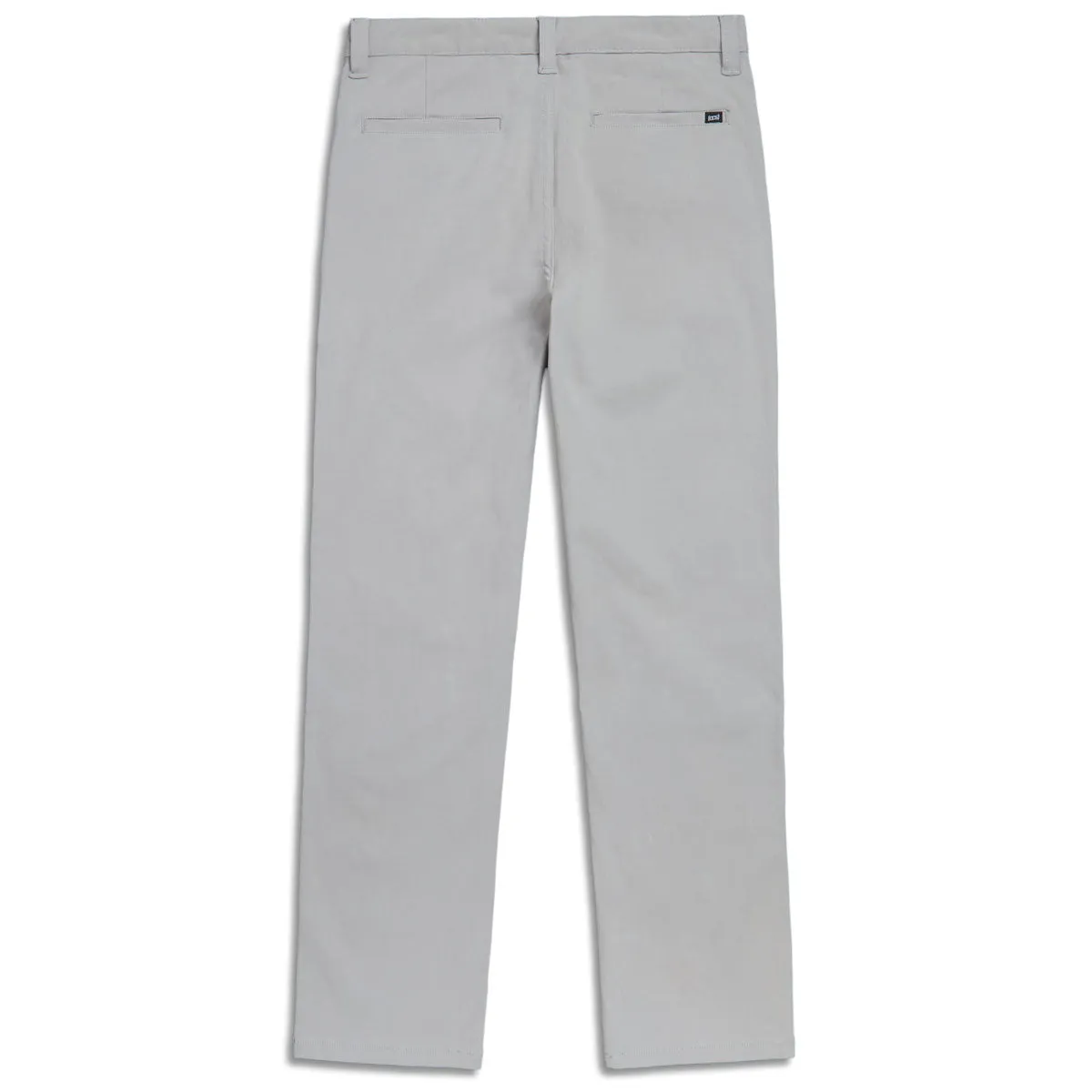 CCS Slim Stretch Chino Pants - Dove Grey Cold Weather Wear
