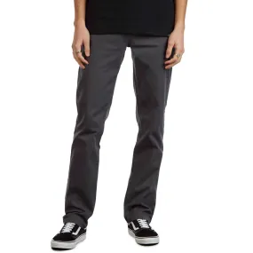 CCS Slim Stretch Chino Pants - Grey No Irritation Seams
