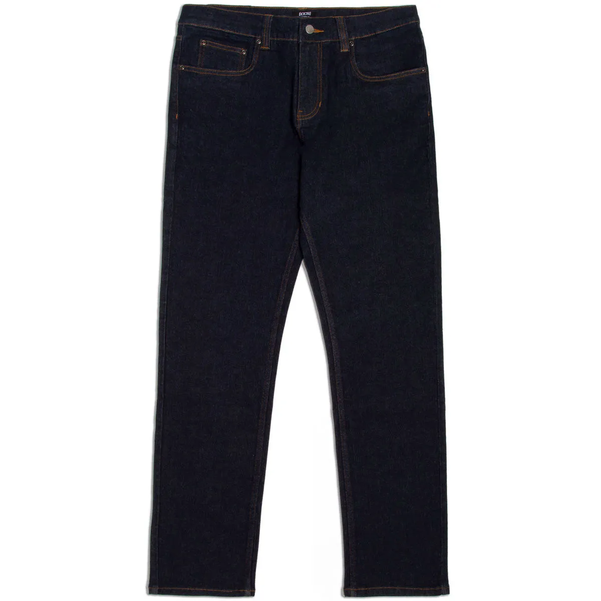 Quick Flex CCS Slim Stretch Denim Jeans - 12oz Indigo
