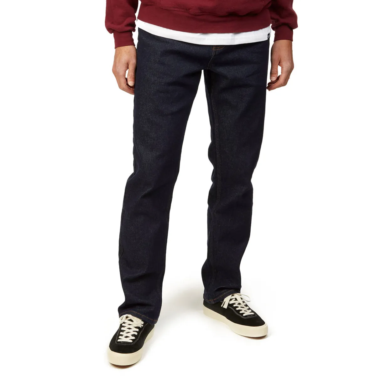 CCS Slim Stretch Denim Jeans - 12oz Indigo Trail Ready Chilly Wear