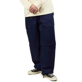 StretchFabric CCS Snap On Cargo Pants - Navy