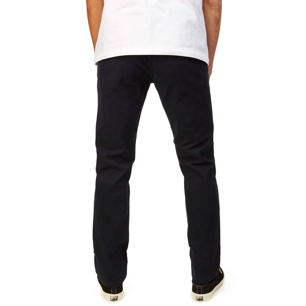 CCS Straight Stretch Chino Pants - Navy Loose Design UVProtectionCoating
