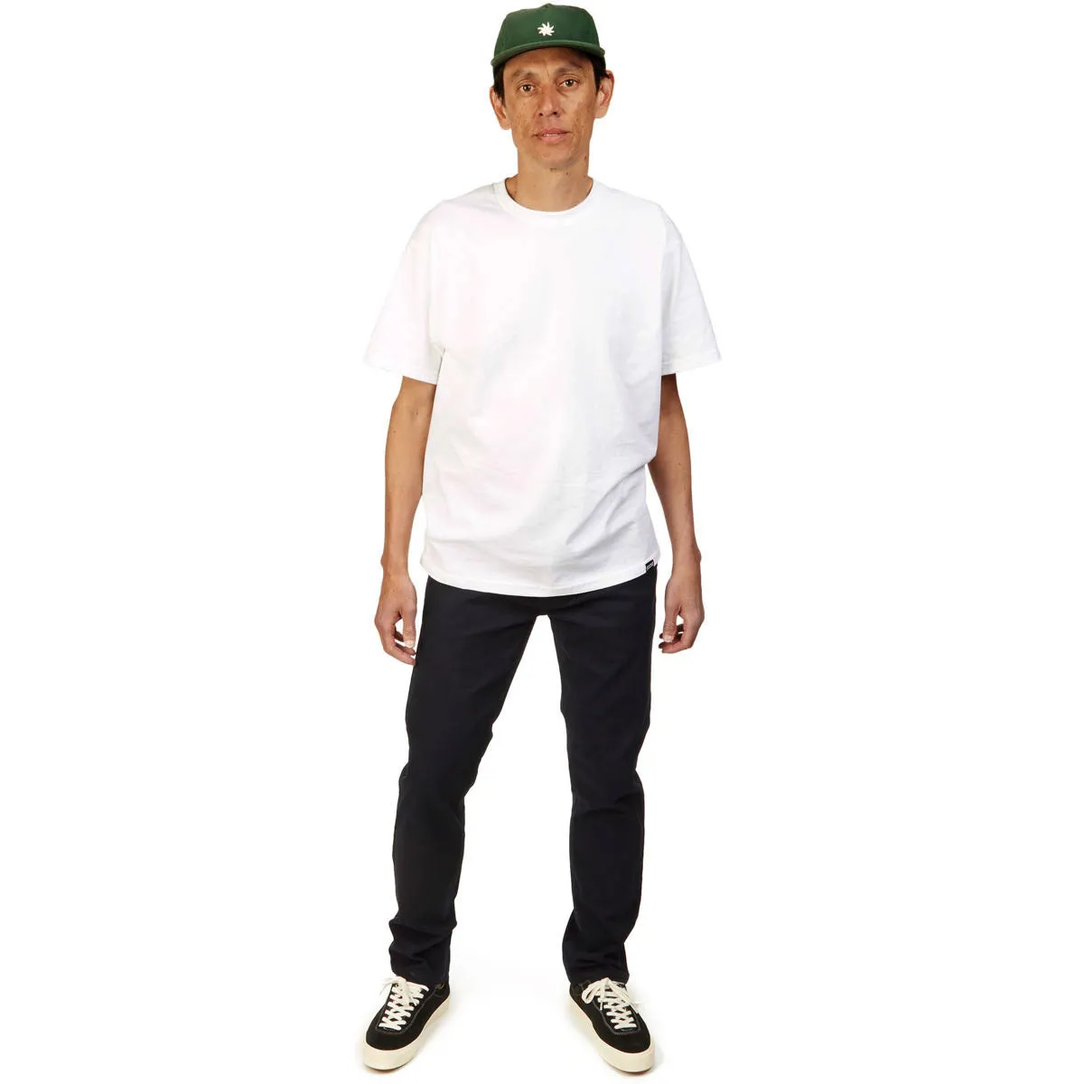 CCS Straight Stretch Chino Pants - Navy Stay Dry