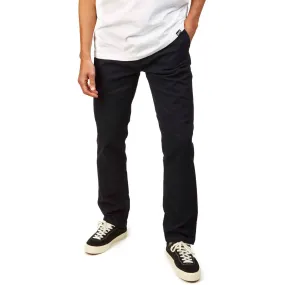 CCS Straight Stretch Chino Pants - Navy Weekend Adventure