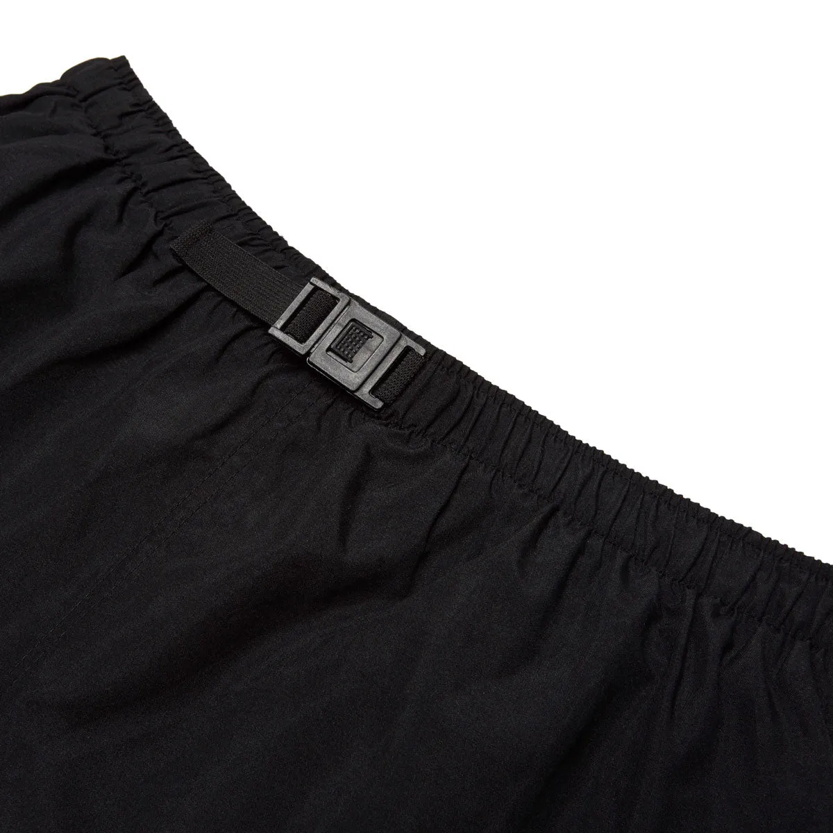 CCS Swim Club Hybrid Shorts - Black Wide Range Motion